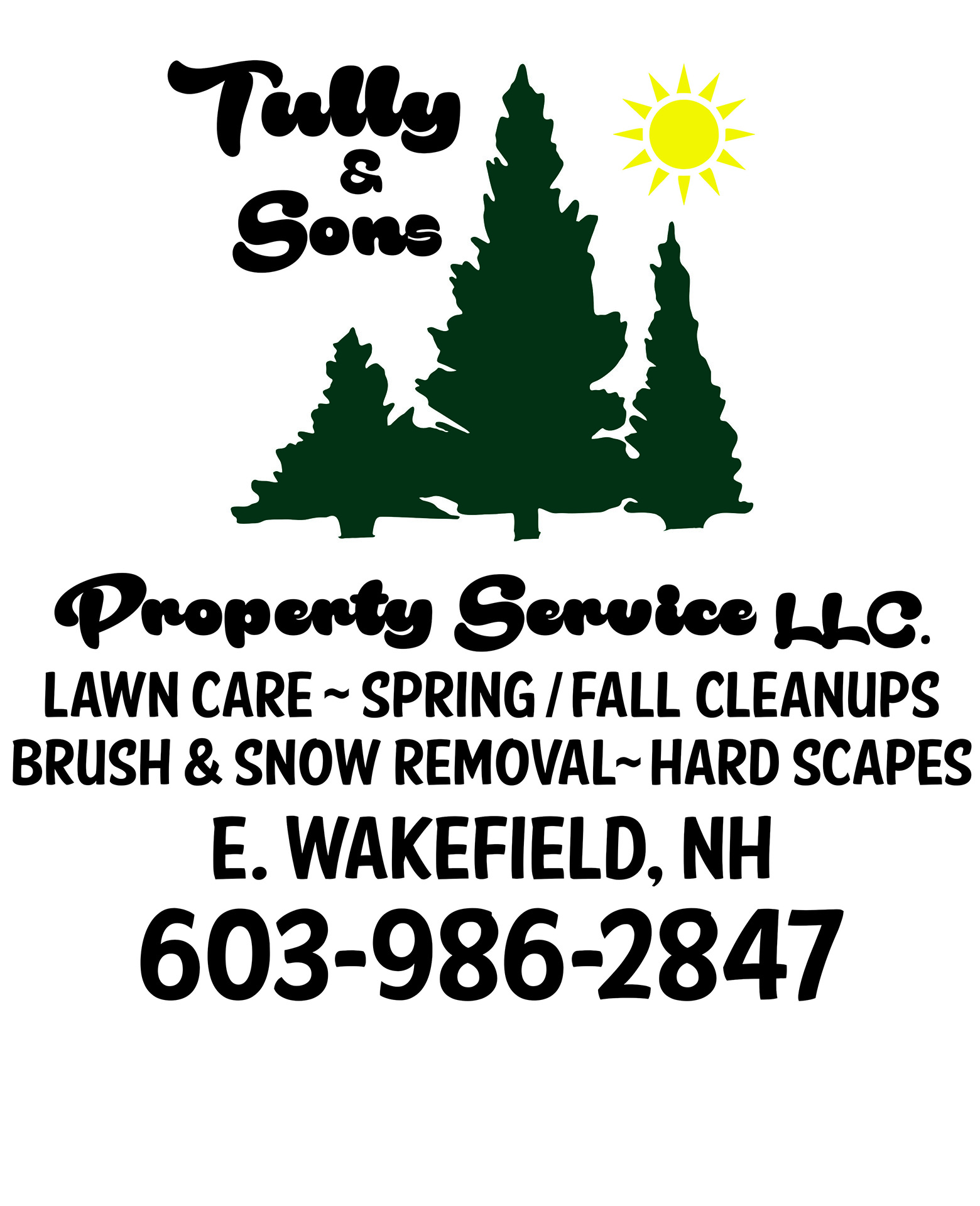 Home - Tully & Sons Property Service, LLC